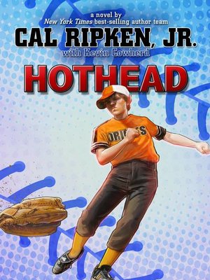 cover image of Hothead